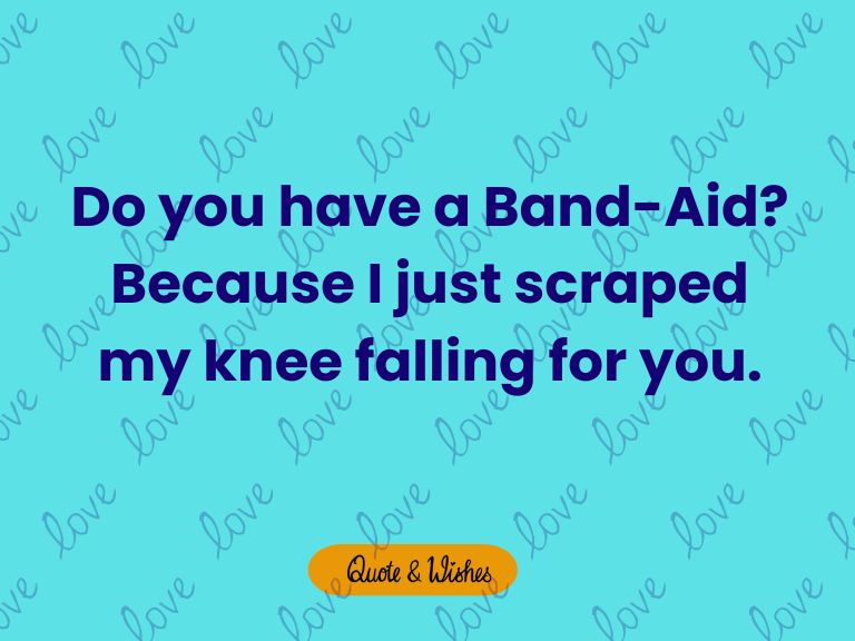 Pickup Lines for Girls