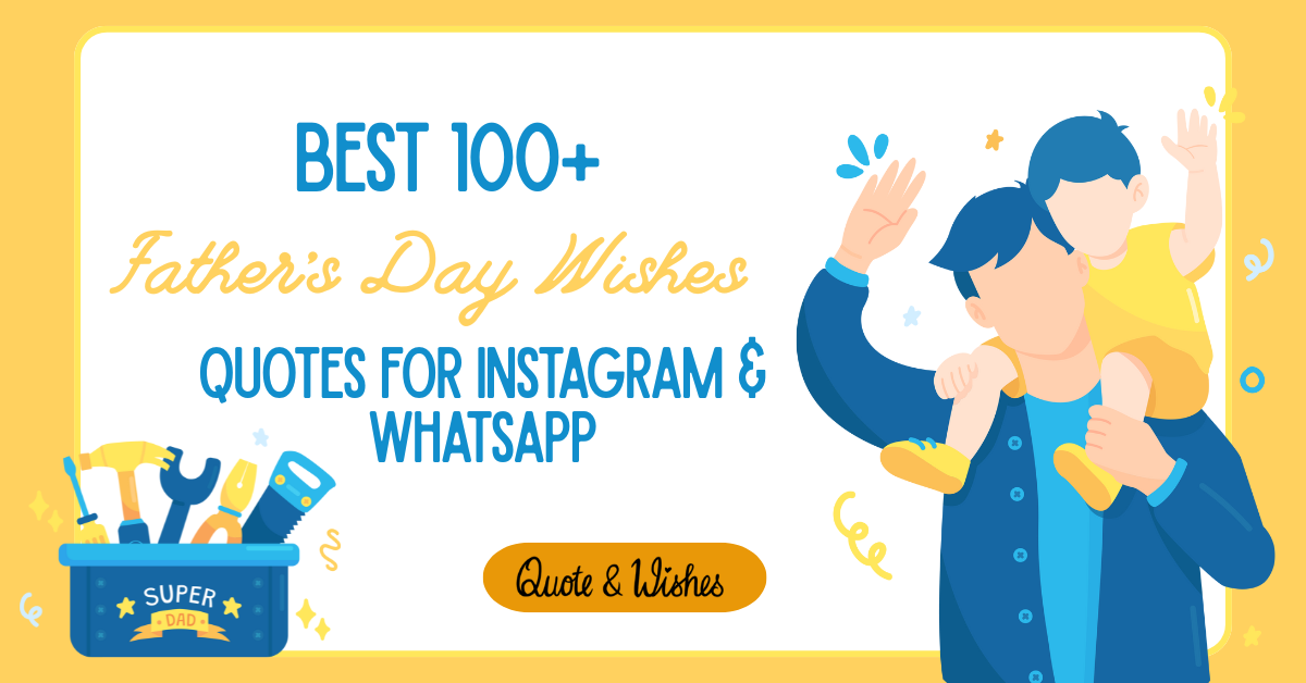 Father's Day Wishes